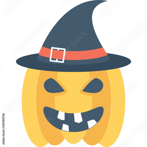 
Halloween Vector Icon 
