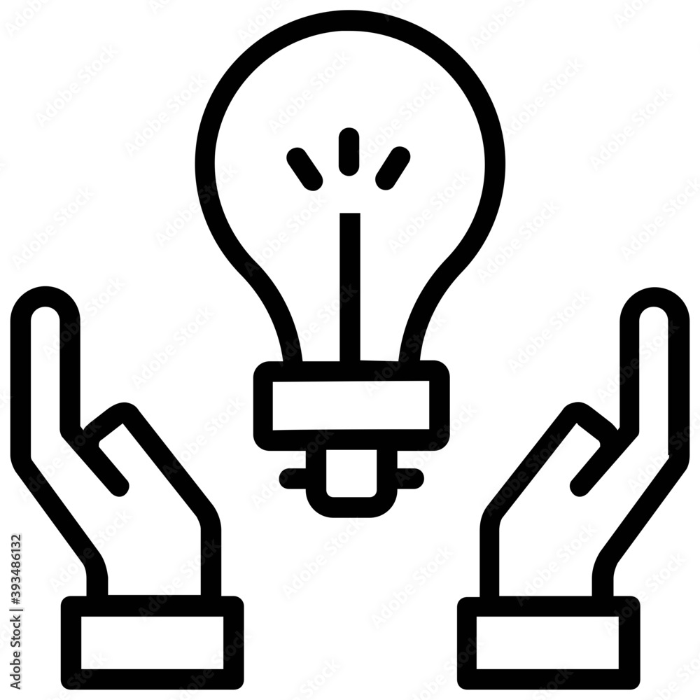 Production of new idea or solution provider
Production of new idea or solution provider