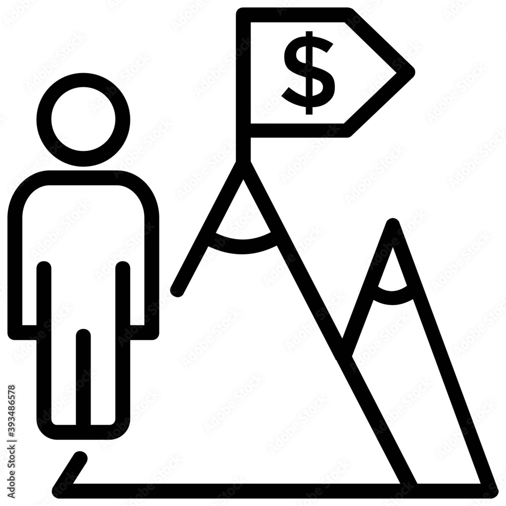 Success assurance . Mountains with tick mark flag is business achievement concept
Success assurance . Mountains with tick mark flag is business achievement concept