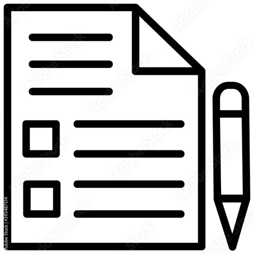 
Edit profile. User profile with tick marked and pen represents the concept of edit information

