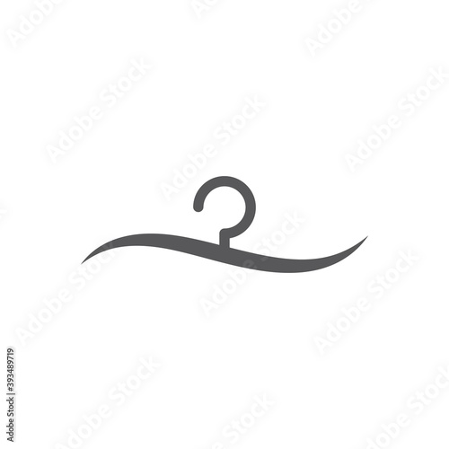 hanger icon vector illustration design