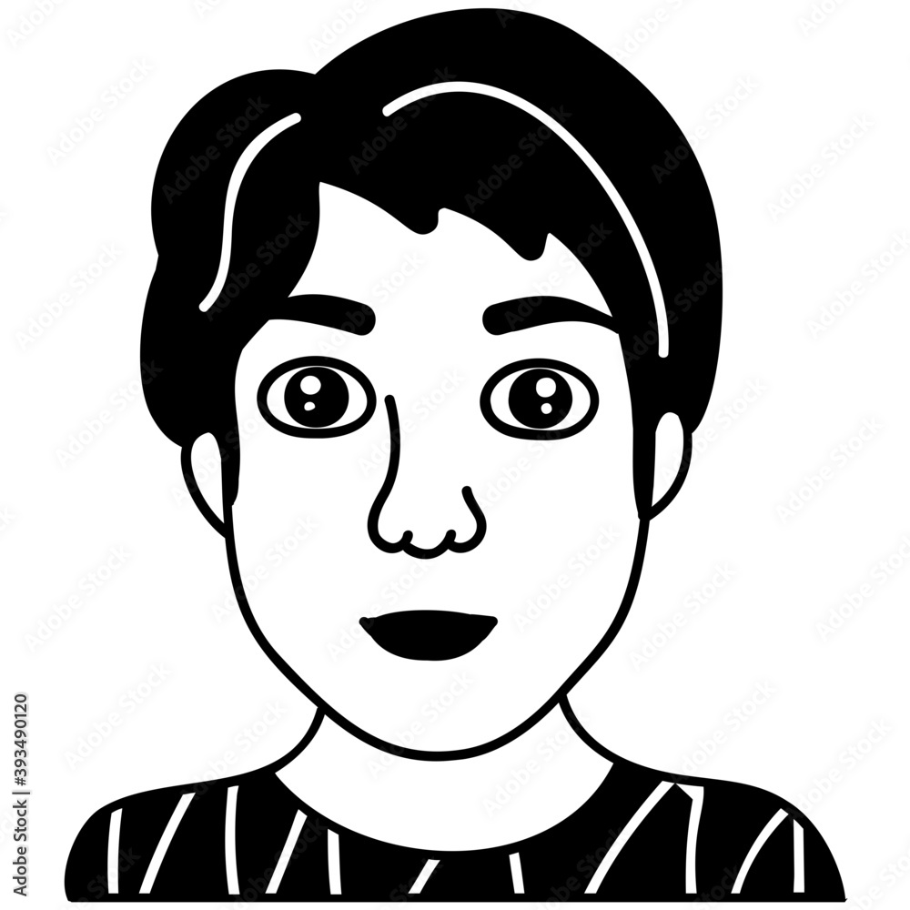 Male Person Avatar Male Person Avatar