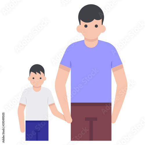 Father And Son