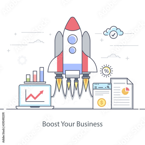 Boost Your Business 
