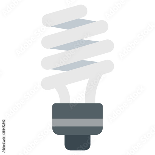 Energy Saver Bulb 