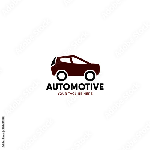 Car  auto  automotive logo template for your car wash  dealer  car repair  rent car  and auto detailing company 