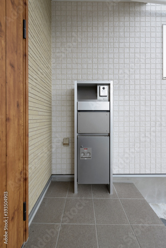 個人宅用宅配ボックス