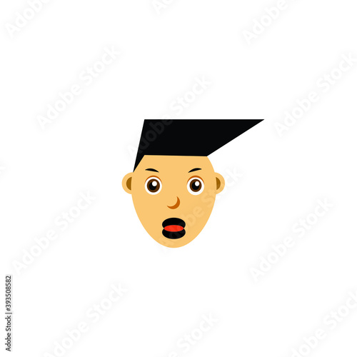 graduate with cap