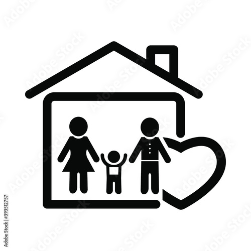 The teenage years,man and woman,family vector, for web campaigns, applications, media, logos and others. vector illustration