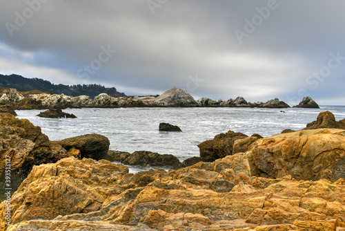 Point Lobos State Natural Reserve - California © demerzel21