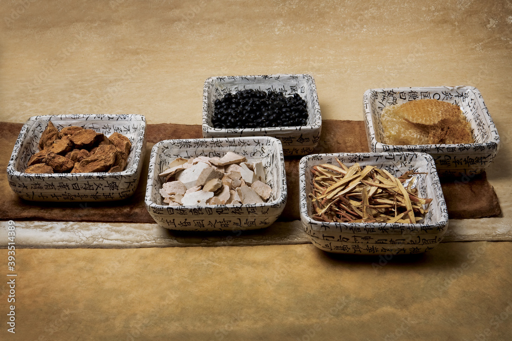 Fototapeta premium 맛있는 쿠키