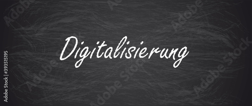 Digitalisierung in der Schule