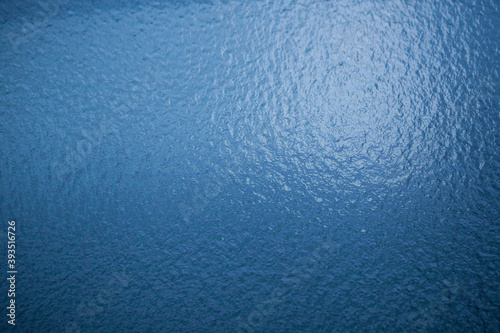 Freeze snow texture on a window. Iced background.