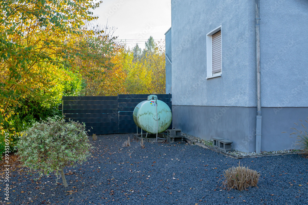 Tank- Gastank