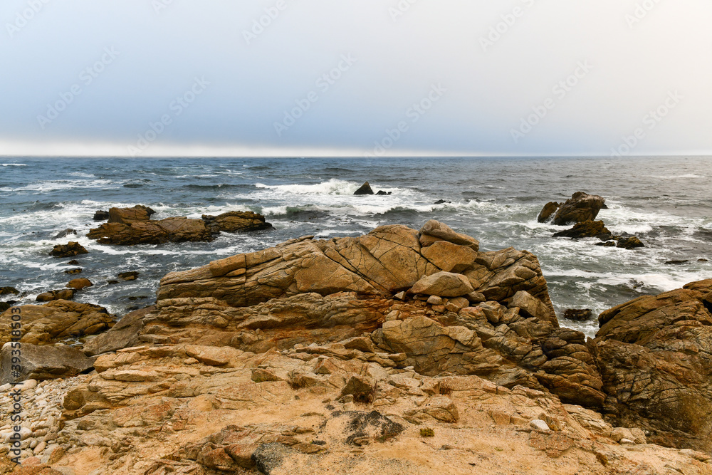 Spanish Bay - Pebble Beach, California Spanish Bay - Pebble Beach, California