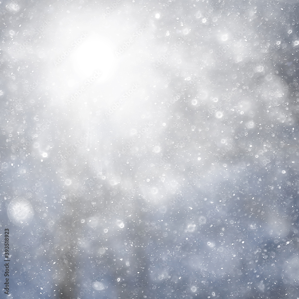 blurred background snow snowflakes texture blurred background snow snowflakes texture