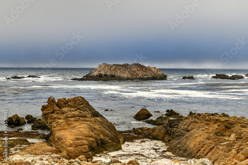 Bird Rock - 17 Mile Drive photo