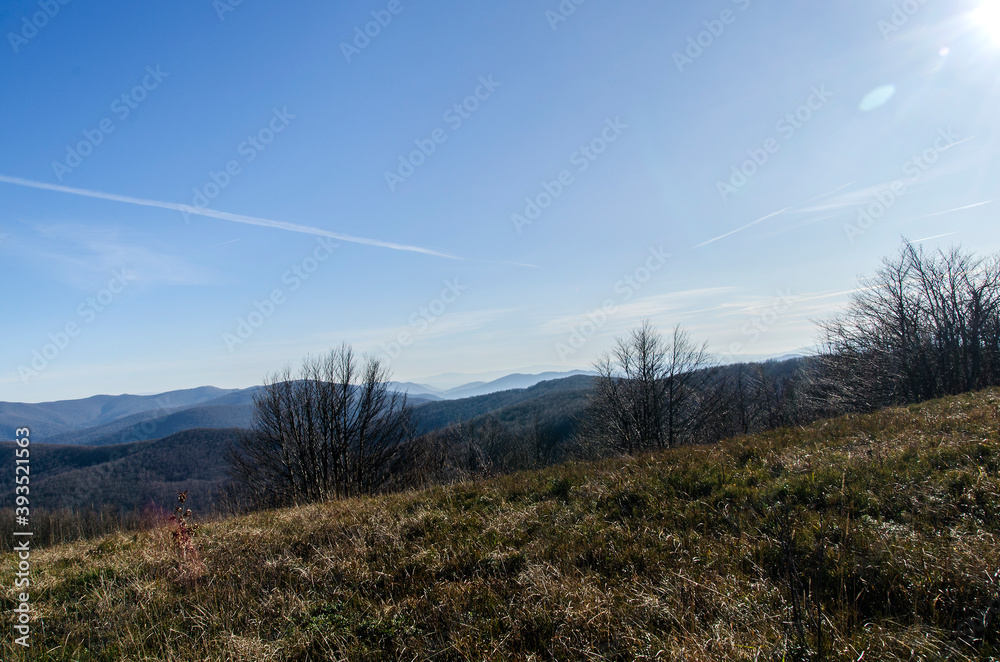 Bieszczady Panorama 