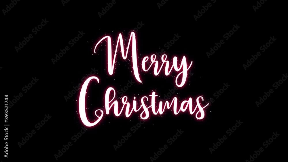 Set of 3 Animated Christmas Title Messages Revealed by Glitter Particles on a Black Background. Includes Merry Christmas, Happy Holidays and Season's Greetings text animations. Set of 3 Animated Christmas Title Messages Revealed by Glitter Particles on a Black Background. Includes Merry Christmas, Happy Holidays and Season's Greetings text animations.