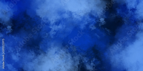  Abstract sapphire blue background with marbled texture 