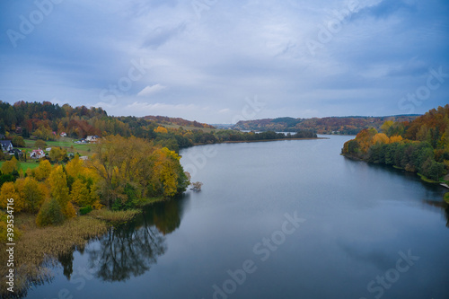 jezioro Brodno Małe