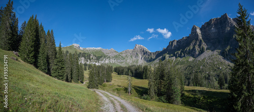 Ifen Ebene Österreich, Tirol © runner77