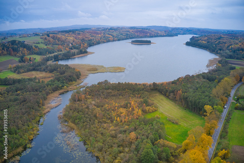 Ręboszewo - jezioro Wielkie photo