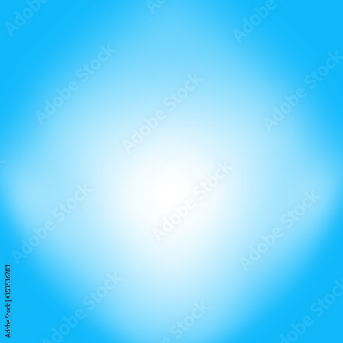 Blue gradient background. Blue background for web site, wallpaper, banner and flyer. Modern backdrop for web site, poster, brochure, banner and cover template. Red background