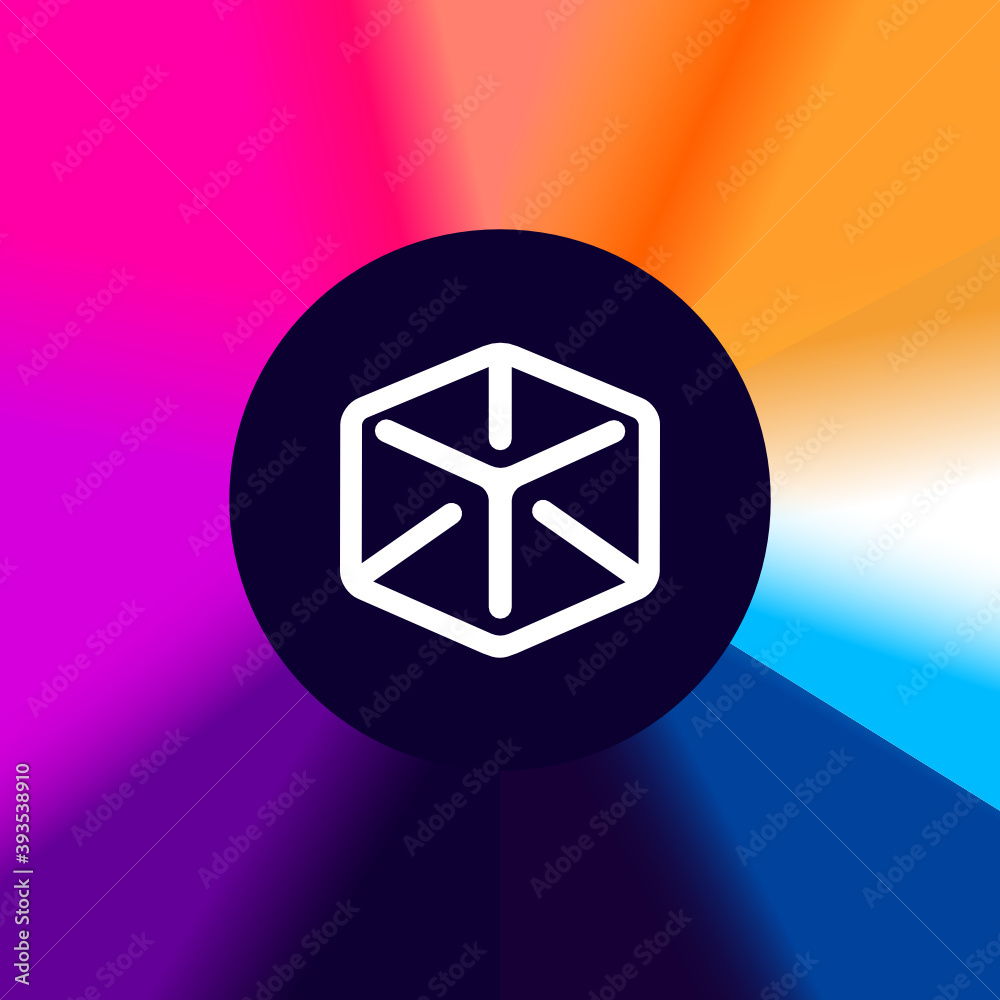 Glitch Cube Glitch Cube