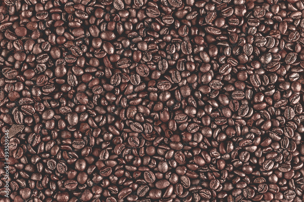 Fototapeta premium Coffee beans
