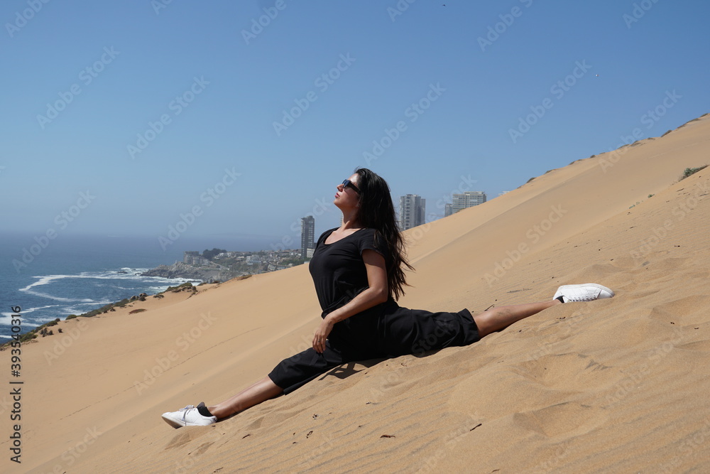 concon, chile, desert, latinamerica, latina, model, casual concon, chile, desert, latinamerica, latina, model, casual