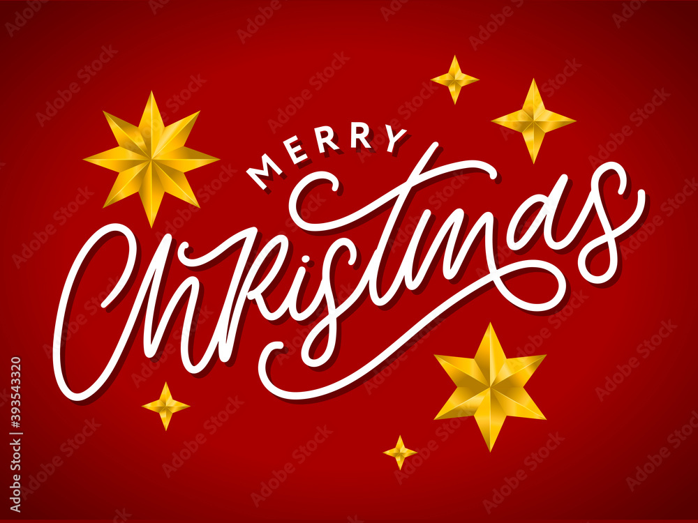 Merry christmas 2021 Beautiful greeting card poster with calligraphy black text word. Hand drawn design elements. Handwritten modern brush lettering white background isolated vector Merry christmas 2021 Beautiful greeting card poster with calligraphy black text word. Hand drawn design elements. Handwritten modern brush lettering white background isolated vector