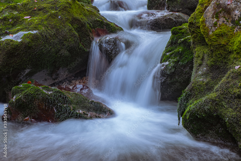 Hartelsgraben im Gesäuse - Steiermark - Österreich Hartelsgraben im Gesäuse - Steiermark - Österreich