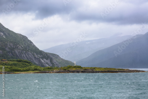 Melfjord  Norway