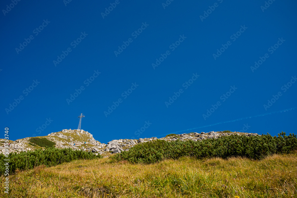 Beautiful Tatry mountains landscape Beautiful Tatry mountains landscape