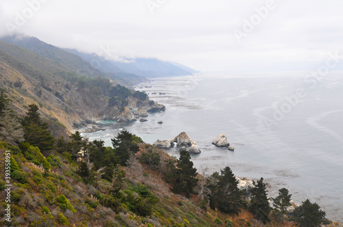 Big Sur, central California coast.