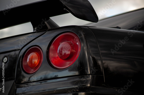 Nissan Skyline Car