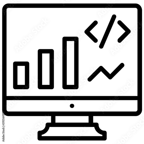 Business Analytics Data monitoring