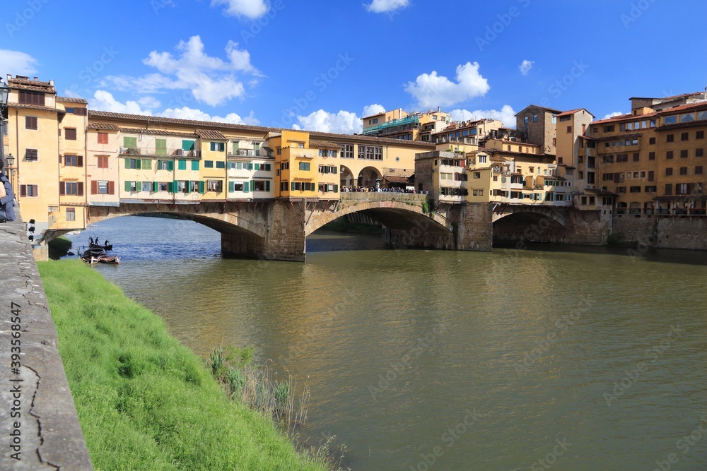 Vecchio Bridge, Florence