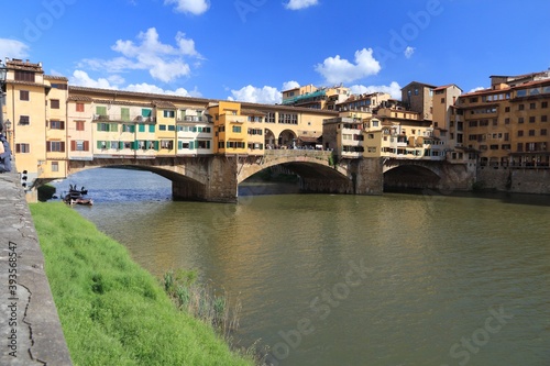 Vecchio Bridge, Florence