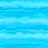 Water blur degrade texture background. Seamless liquid flow watercolor stripe effect. Distorted tie dye wash variegated fluid blend. Repeat pattern for sea, ocean, nautical maritime  backdrop

