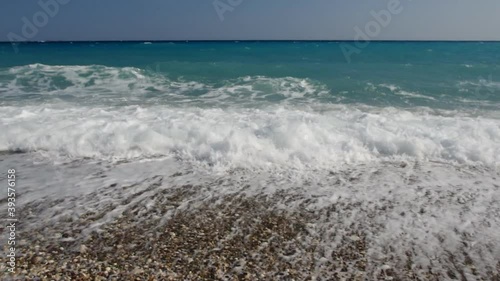 Turkish Riviera near Finike, on the Mediterranean coast of Antalya Province in Turkey.