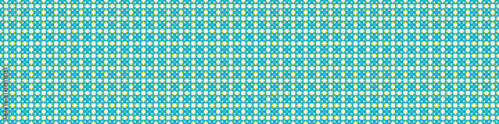 Abstract Cross Pattern Dots Logo generative computational art illustration Abstract Cross Pattern Dots Logo generative computational art illustration