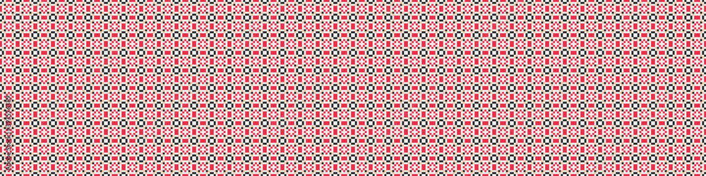 Abstract Cross Pattern Dots Logo generative computational art illustration Abstract Cross Pattern Dots Logo generative computational art illustration