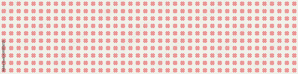 Abstract Cross Pattern Dots Logo generative computational art illustration Abstract Cross Pattern Dots Logo generative computational art illustration