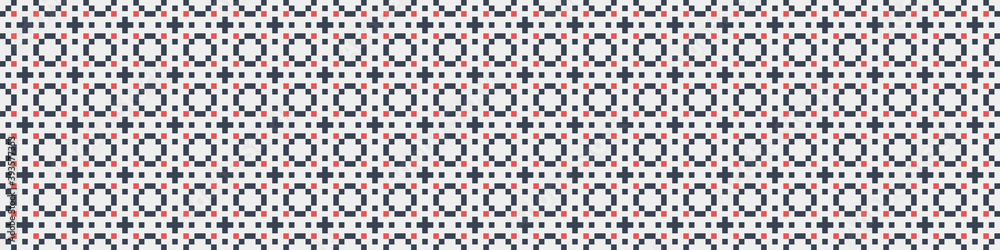 Abstract Cross Pattern Dots Logo generative computational art illustration Abstract Cross Pattern Dots Logo generative computational art illustration