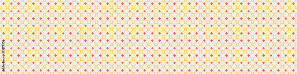Abstract Cross Pattern Dots Logo generative computational art illustration Abstract Cross Pattern Dots Logo generative computational art illustration