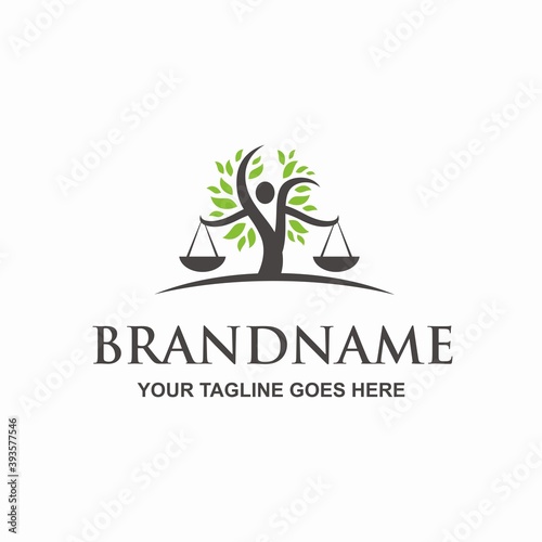 People Tree Law Logo