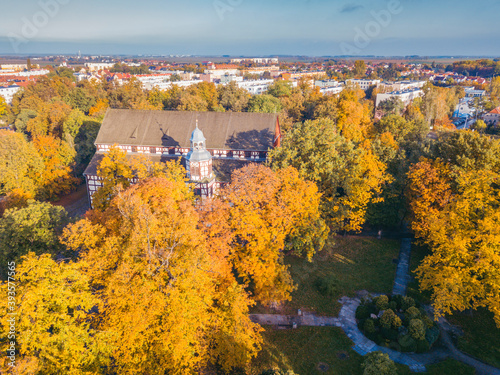 Evangelical Church of Peace in Jawor