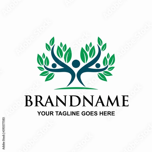 People Tree Counseling Logo